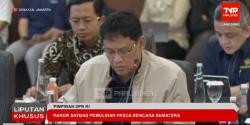 Menteri Keuangan Purbaya Yudhi Sadewa
