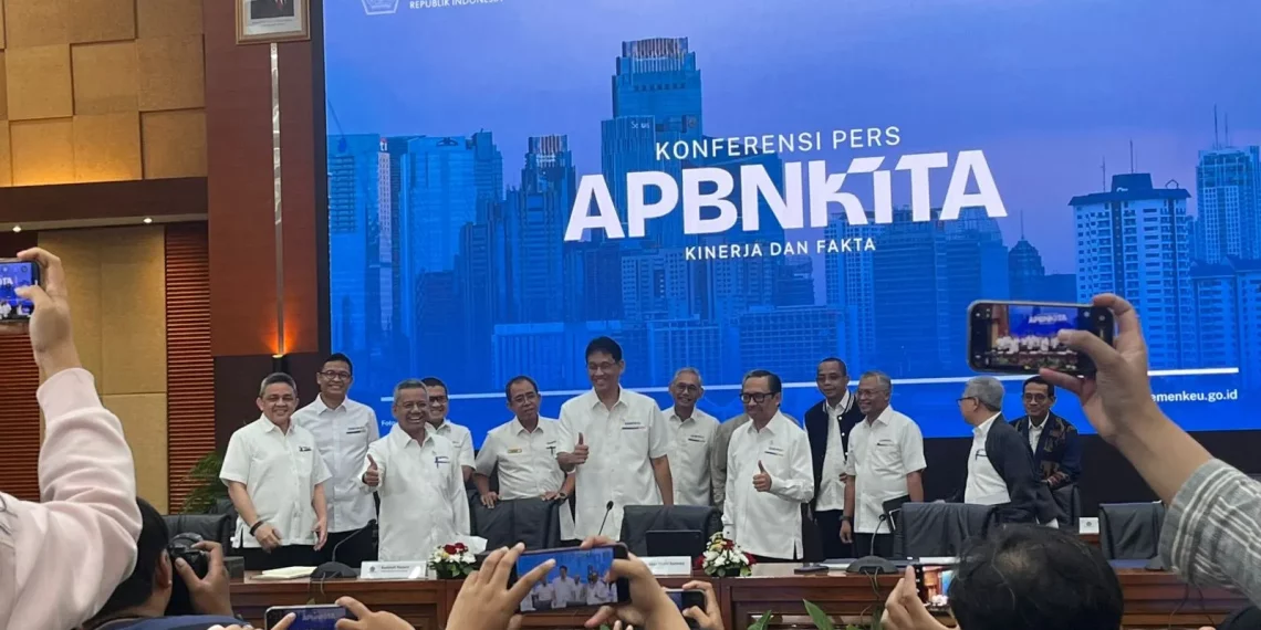 APBN Kita Edisi Februari 2026