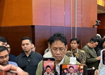 Menteri Keuangan Purbaya Yudhi Sadewa
