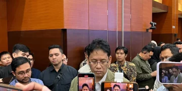 Menteri Keuangan Purbaya Yudhi Sadewa