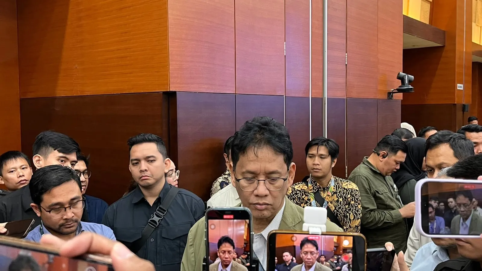 Menteri Keuangan Purbaya Yudhi Sadewa