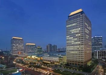 Gedung Maybank Indonesia