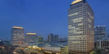 Gedung Maybank Indonesia