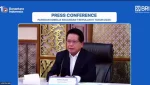Direktur Utama BRI Hery Gunardi. (Foto: tangkapan layar)