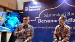 Chief Economist Bank Mandiri Andry Asmoro