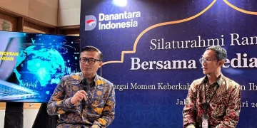 Chief Economist Bank Mandiri Andry Asmoro