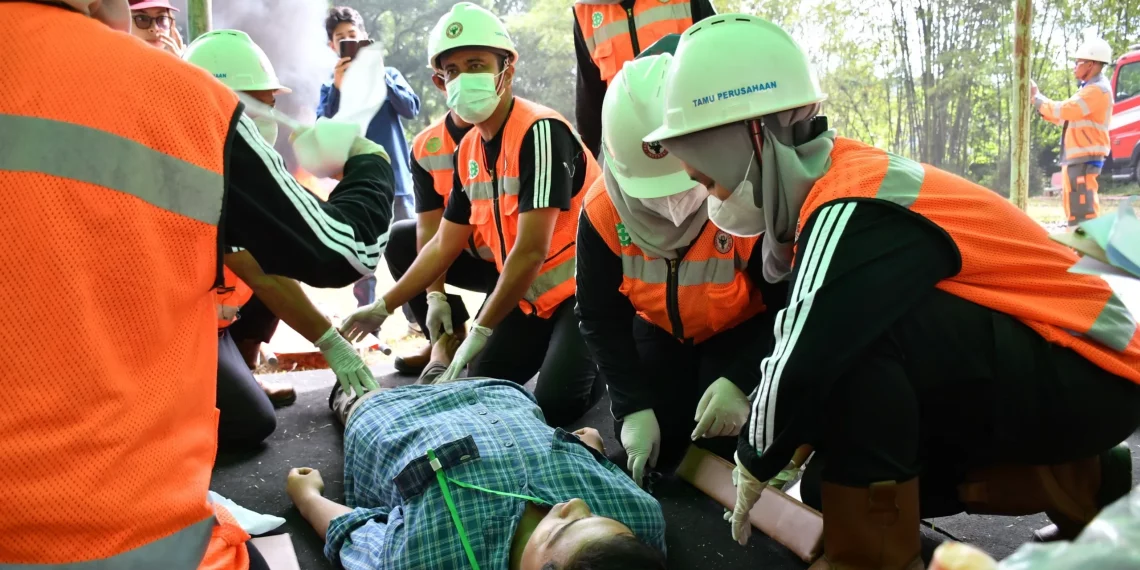 Bulan K3 Nasional - SIG