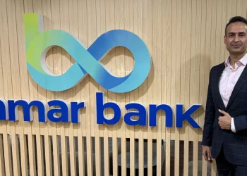 Direktur Utama PT Bank Amar Indonesia Tbk Vishal Tulsian (Foto: M.Ibrahim)