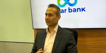 Direktur Utama PT Bank Amar Indonesia Tbk Vishal Tulsian kesiapan untuk menyesuaikan diri apabila Otoritas Jasa Keuangan (OJK) benar-benar menghapus kategori Kelompok Bank Berdasarkan Modal Inti (KBMI) 1.