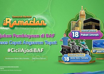 Ajukan Pembiayaan di BAF, Proses Cepat Angsuran Tepat!