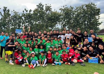 SJFC Tegaskan Peran Jurnalis untuk Sepak Bola Indonesia, Bina Usia Dini-Santunan Ramadan