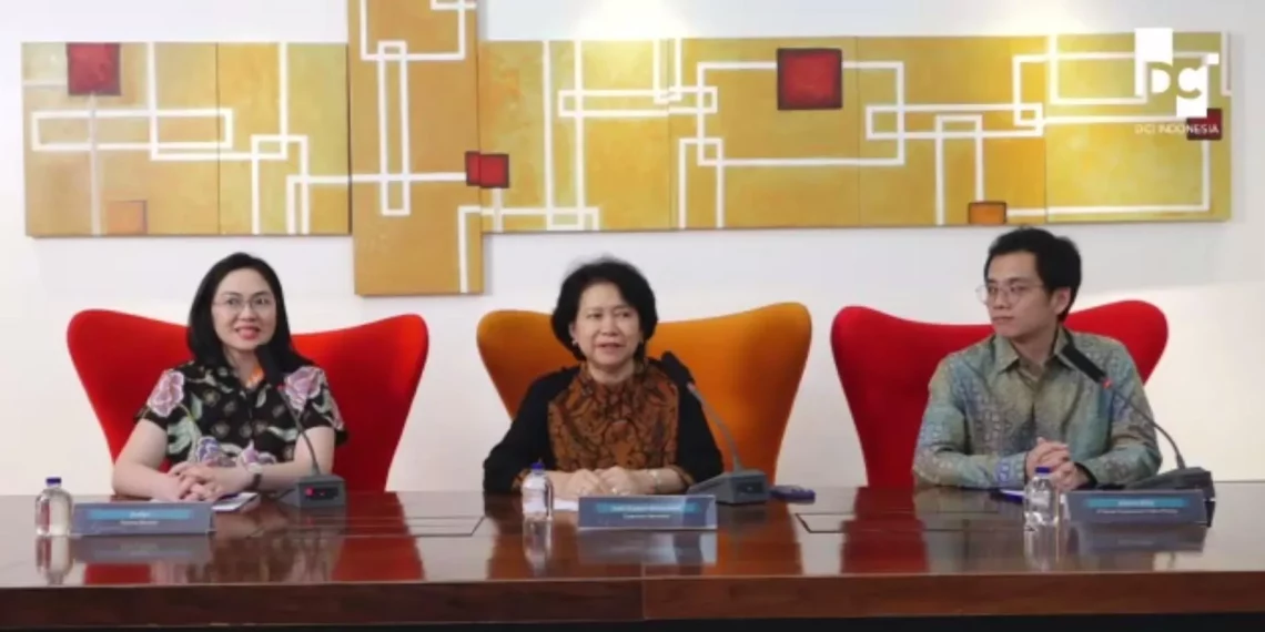 Pendapatan DCI Indonesia Tumbuh 40,1 Persen Jadi Rp2,5 Triliun di 2025