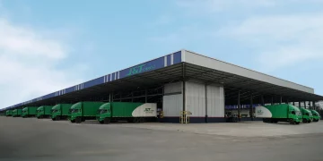J&T Cargo siapkan armada dan infrastruktur optimal untuk layanan logistik peak season Ramadan 2026 di seluruh Indonesia. (Foto: Dok. J&T Cargo)