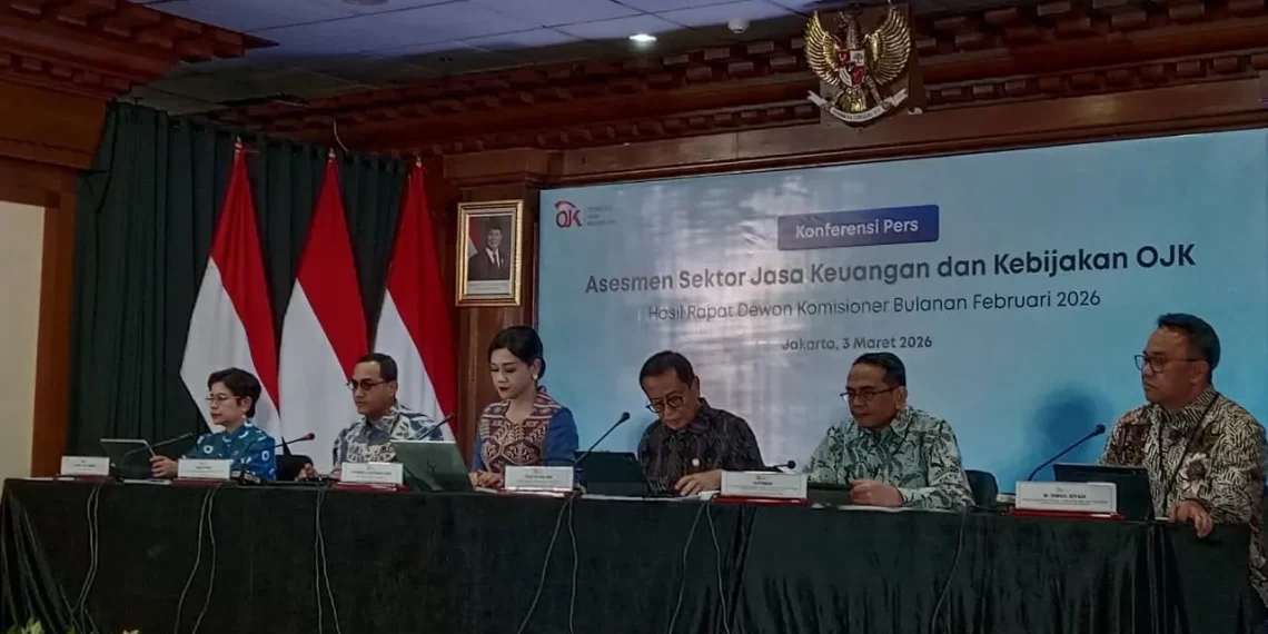 IHSG Terkoreksi 1,17 Persen di Februari 2026, Transaksi Harian Capai Rp25,6 Triliun