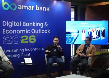 Dorong Kredit UMKM, Amar Bank Perkuat Layanan Digital Banking