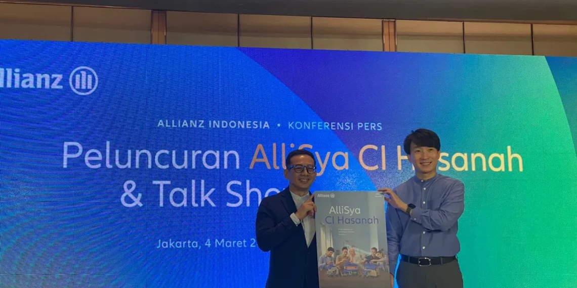 Allianz Syariah Luncurkan Produk Perlindungan Penyakit Kritis, Ini Keuntungannya
