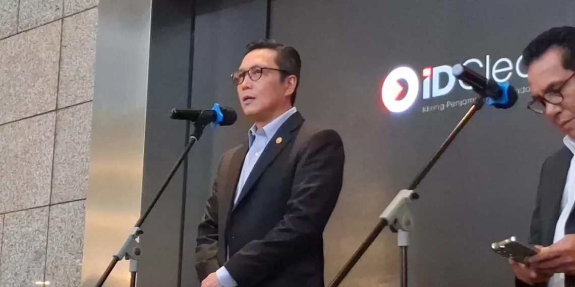 BEI Mulai Publikasikan Data Pemegang Saham di Atas 1 Persen