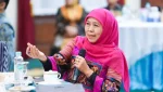 Gubernur Jawa Timur Khofifah Indar Parawansa. (Foto: ANTARA/HO-Biro Adpim Pemprov Jatim)