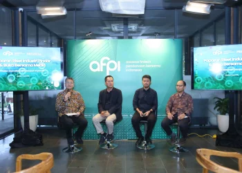 acara Paparan Riset Industri Pindar & Buka, Rabu, 4 Maret 2026. (Foto: Dok. AFPI)