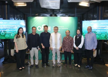 AFPI berkolaborasi dengan Katadata Insight Center merilis riset "Dari Alternatif Menjadi Imperatif: Peran Vital Industri Pindar bagi Ekonomi Digital Indonesia". (Foto: Dok. AFPI)