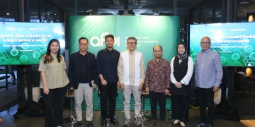 AFPI berkolaborasi dengan Katadata Insight Center merilis riset "Dari Alternatif Menjadi Imperatif: Peran Vital Industri Pindar bagi Ekonomi Digital Indonesia". (Foto: Dok. AFPI)