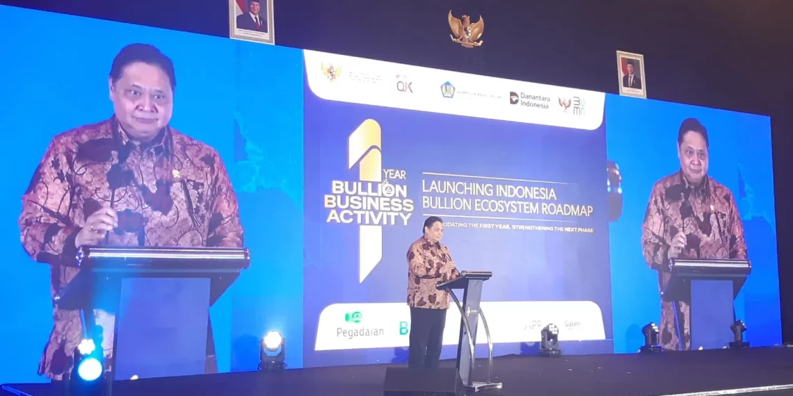 Roadmap Bullion Dirilis: Era Baru Investasi Emas Dimulai!