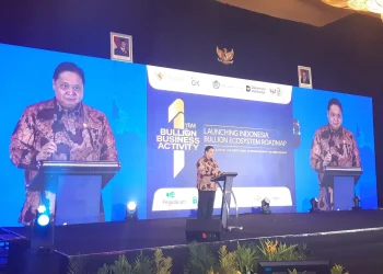 Roadmap Bullion Dirilis: Era Baru Investasi Emas Dimulai!