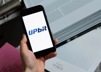 Aplikasi Upbit