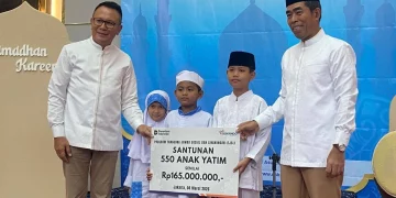 Askrindo Safari Ramadan