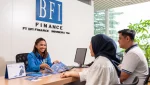Pelayanan BFI Finance. (Foto: Istimewa)