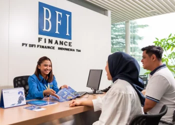 Pelayanan BFI Finance. (Foto: Istimewa)