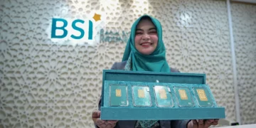 BSI Emas