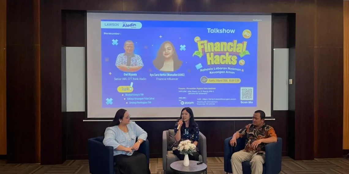 Jangan Sampai Boncos, Perencana Keuangan Ungkap 3 Prinsip Utama Kelola THR