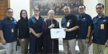 Bank Mandiri Taspen Try Sutrisno