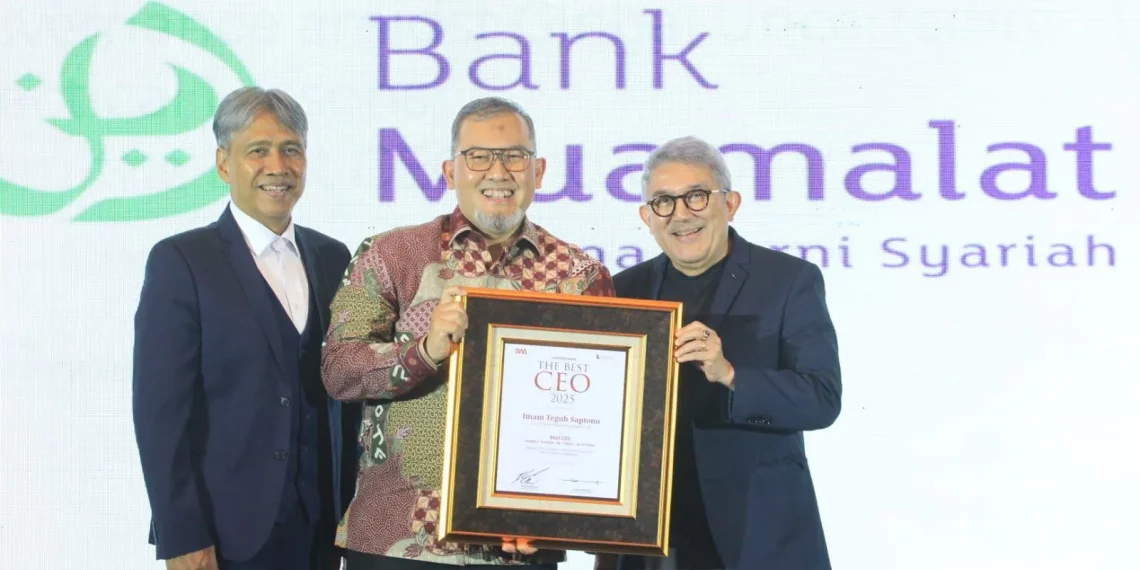 Bank Muamalat Imam Teguh Saptono