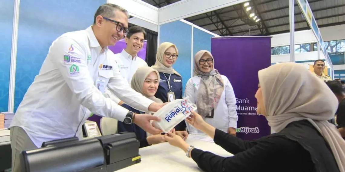 Bank Muamalat Siapkan Uang Tunai Rp879 Miliar untuk Kebutuhan Lebaran 2026