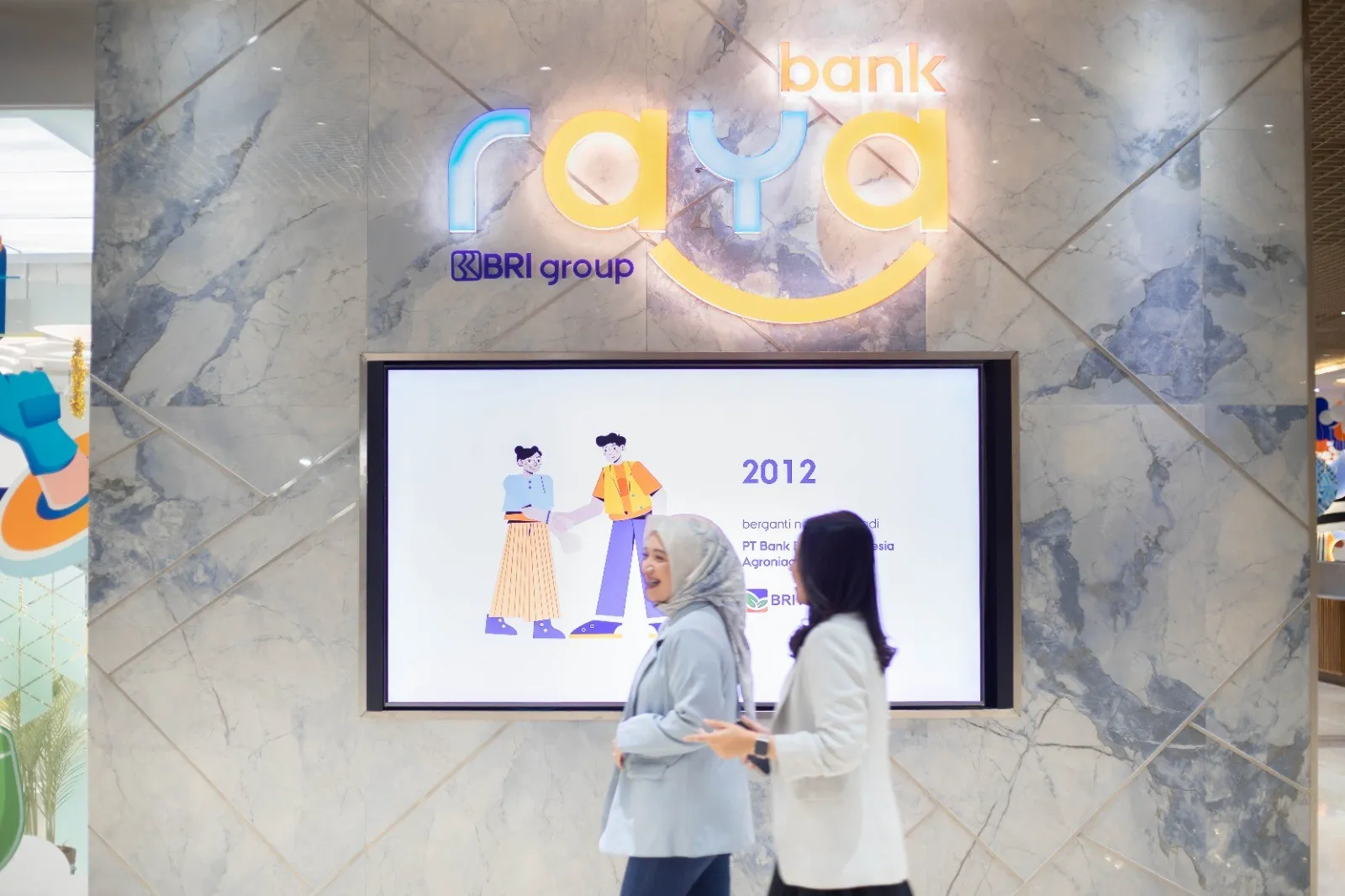 Ilustrasi - Bank Raya. (Foto: Istimewa)