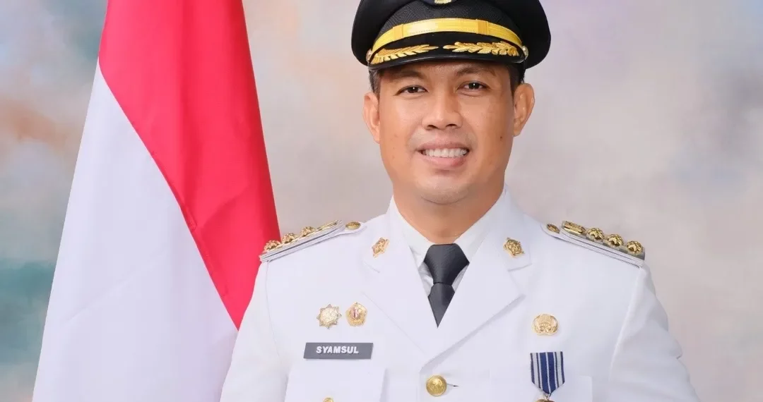 Bupati Cilacap, Syamsul Auliya Rachman. (Foto: cilacapkab.go.id)