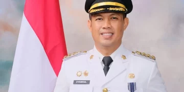 Bupati Cilacap, Syamsul Auliya Rachman. (Foto: cilacapkab.go.id)