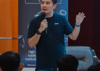 CEO Upbit Indonesia (Resna Raniadi)