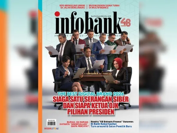 Cover Infobank Maret 2026