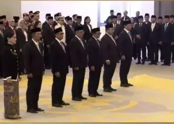 MA Lantik 7 Dewan Komisioner OJK Periode 2026-2031, Ini Daftar Lengkapnya