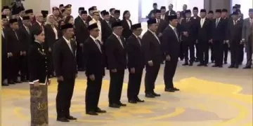 MA Lantik 7 Dewan Komisioner OJK Periode 2026-2031, Ini Daftar Lengkapnya