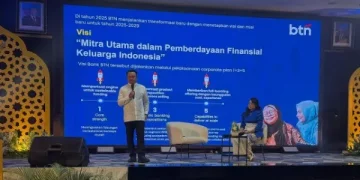 BTN Beberkan Tiga Pilar Transformasi Layanan, Apa Saja?