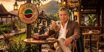 Eko B Supriyanto, Pemimpin Redaksi Infobank Media Group.