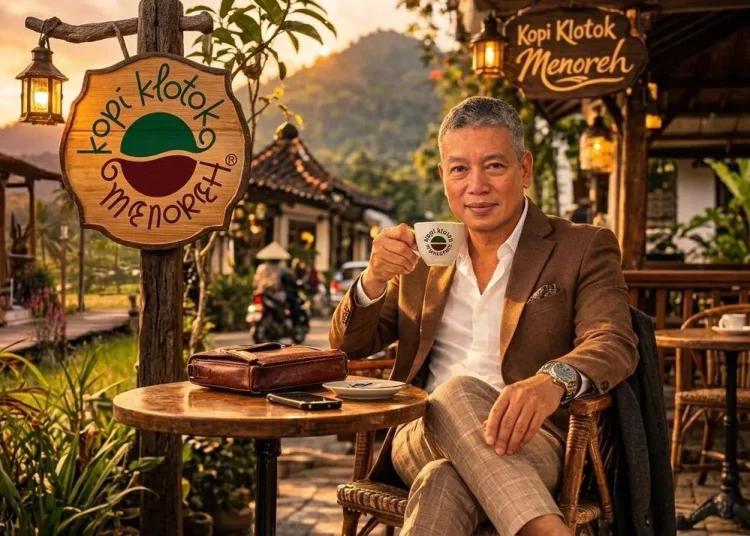 Eko B Supriyanto, Pemimpin Redaksi Infobank Media Group.