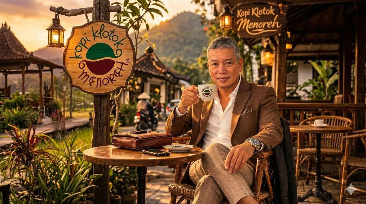 Eko B Supriyanto, Pemimpin Redaksi Infobank Media Group.