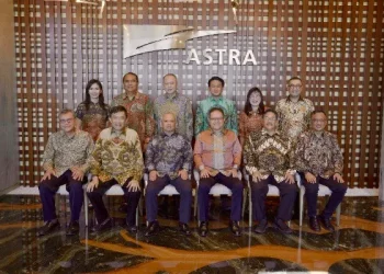 Susunan Komisaris dan Direksi FIF