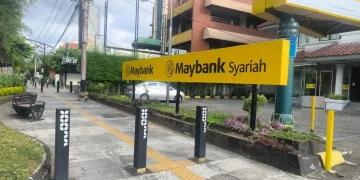 Kantor Maybank Syariah. (Foto: Istimewa)