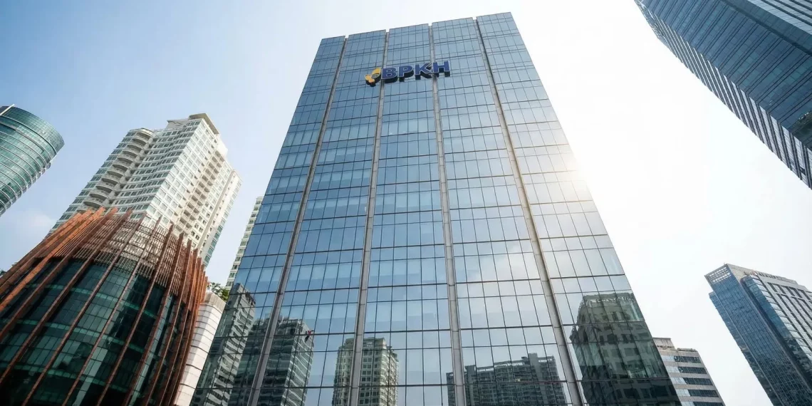 Gedung BPKH. (Foto: Istimewa)